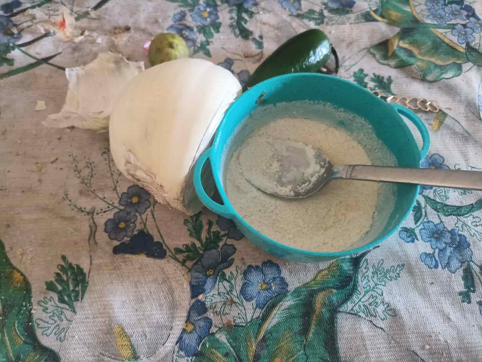 Sin alimento y con mucha necesidad vive Don Reynaldo