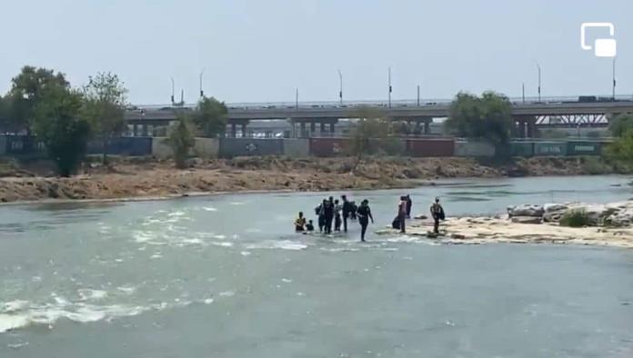 Al descubrir túnel migratorio, refuerzan la frontera