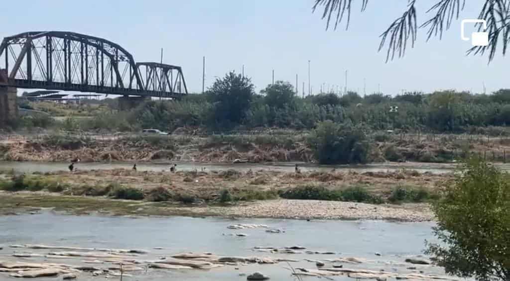 Al descubrir túnel migratorio, refuerzan la frontera
