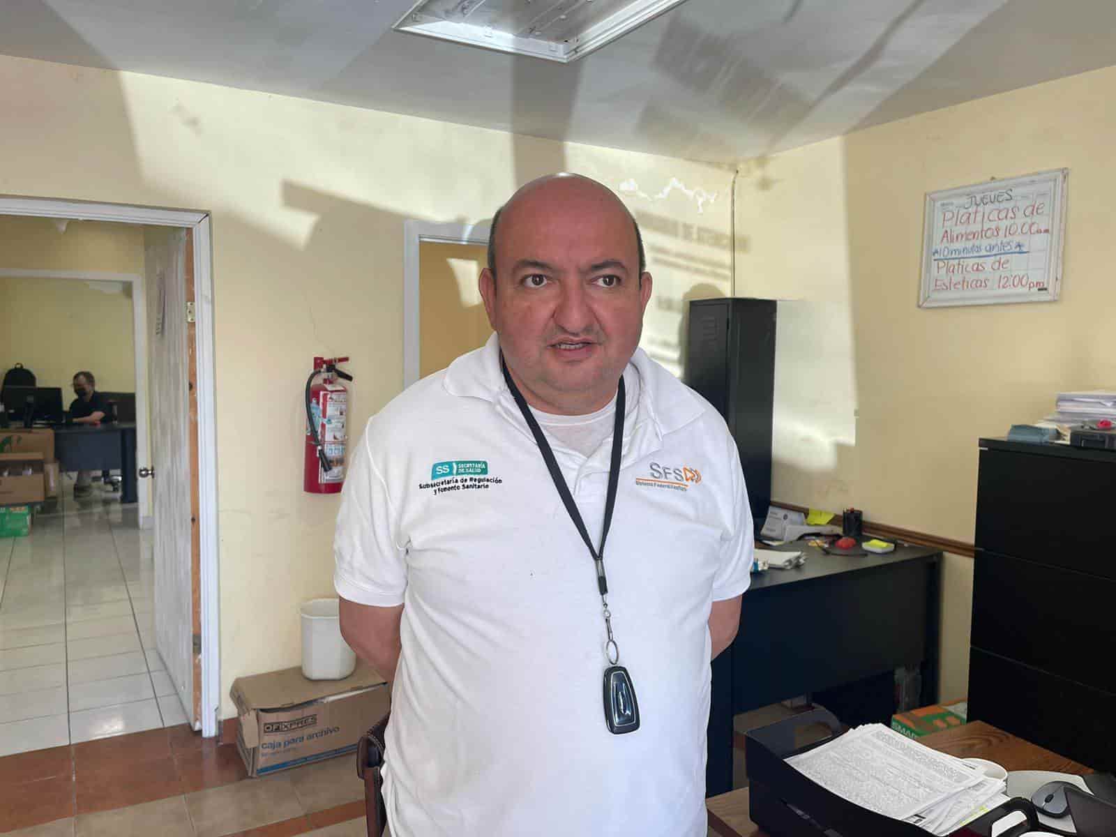 Refuerzan operativo de verificación a comercios