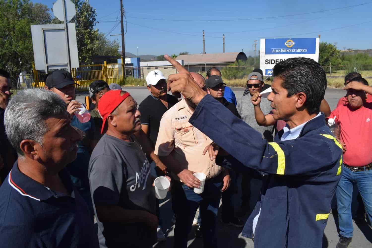 “Pagan o no hay acuerdo”