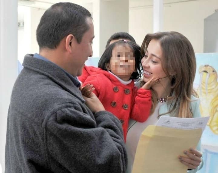 Buscan 60 niños padres adoptivos