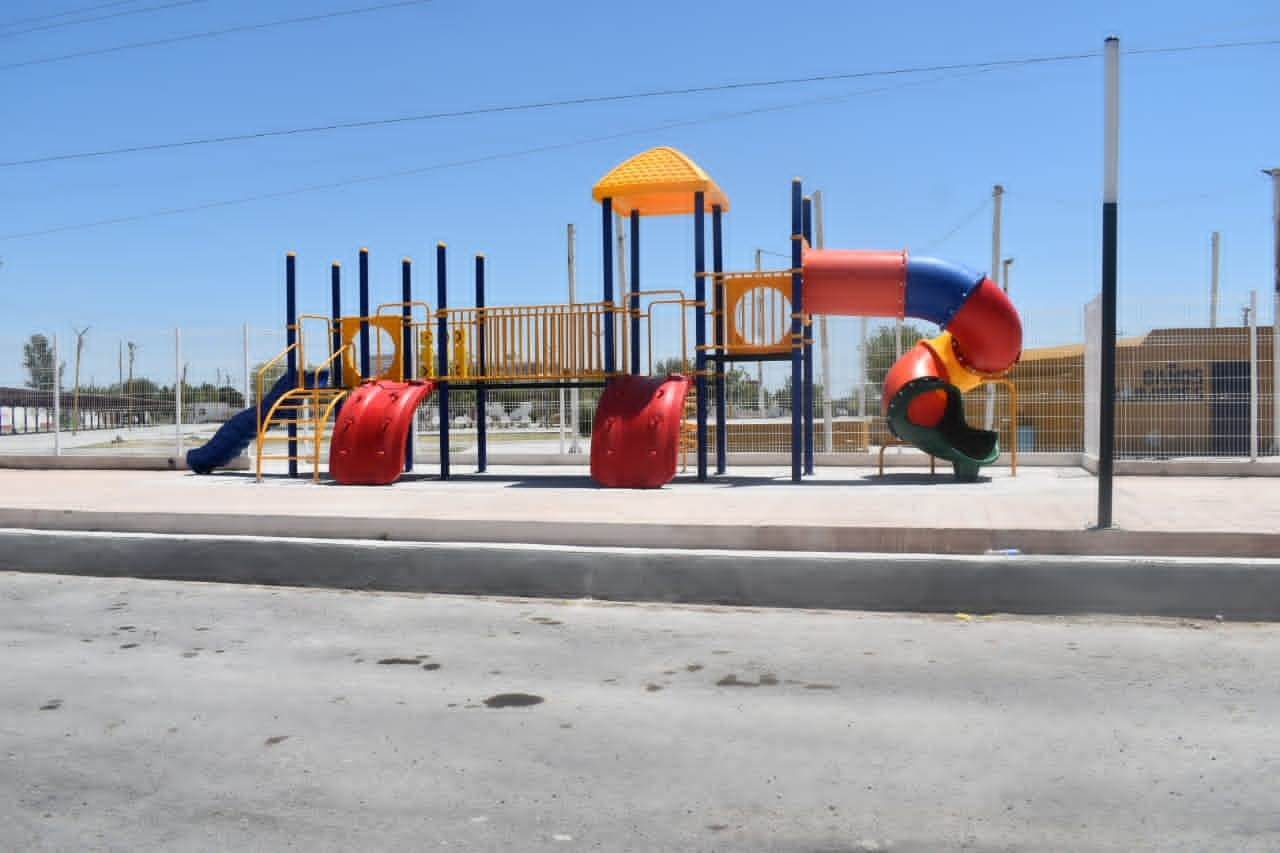 Avanza en un 70% Plaza en San Buena