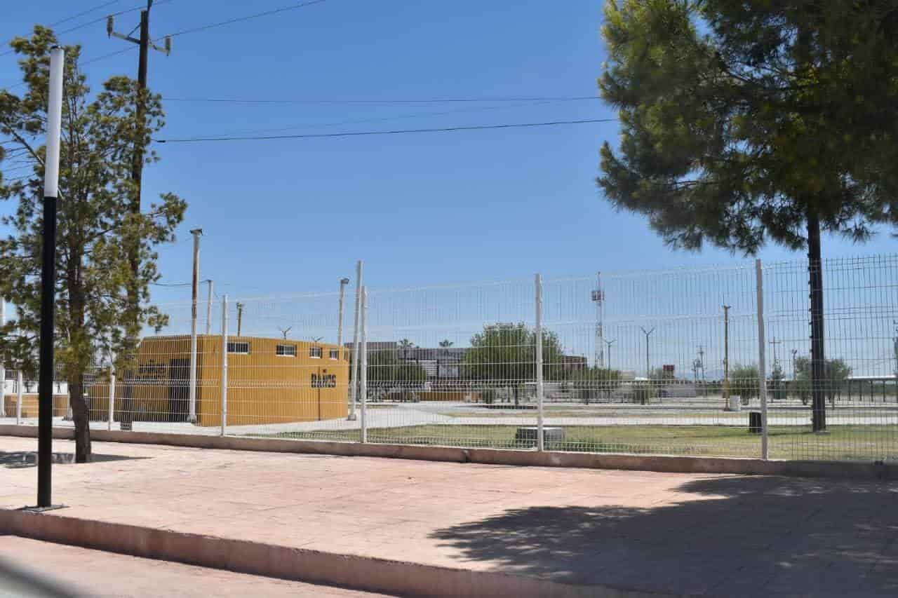Avanza en un 70% Plaza en San Buena