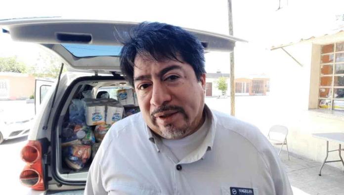 Responde Iglesia a obreros de AHMSA