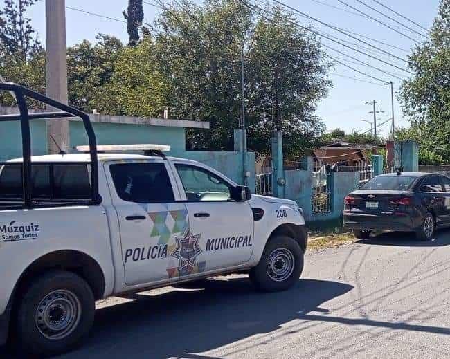 Lo salva su esposa de quitarse la vida