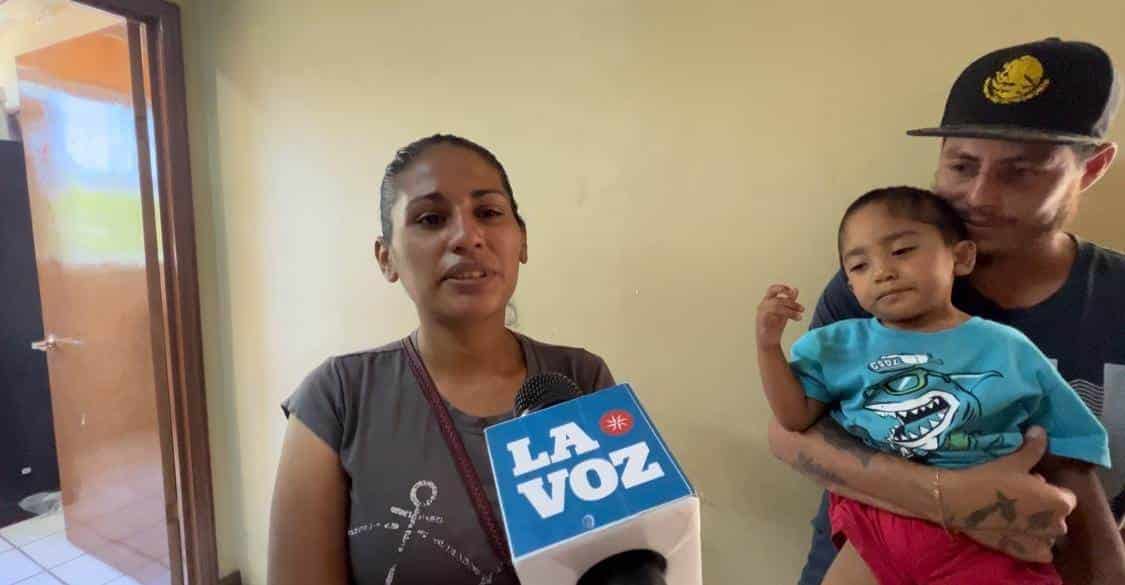 Lo salva su esposa de quitarse la vida