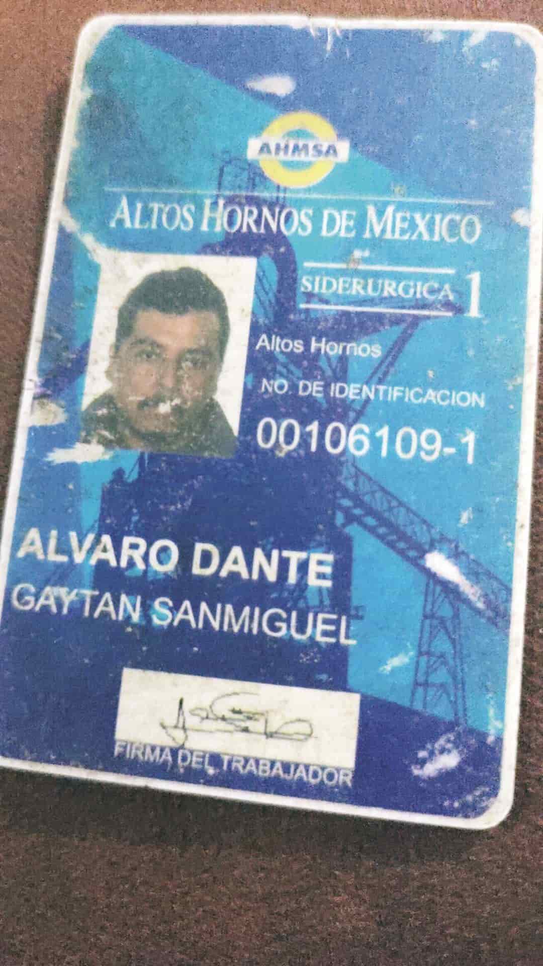 De obrero a mendigo