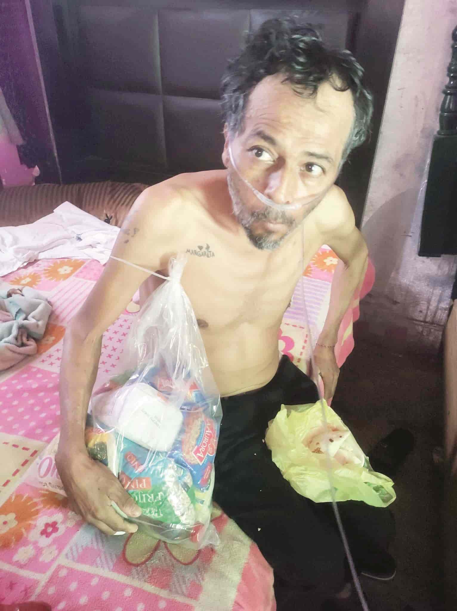 De obrero a mendigo