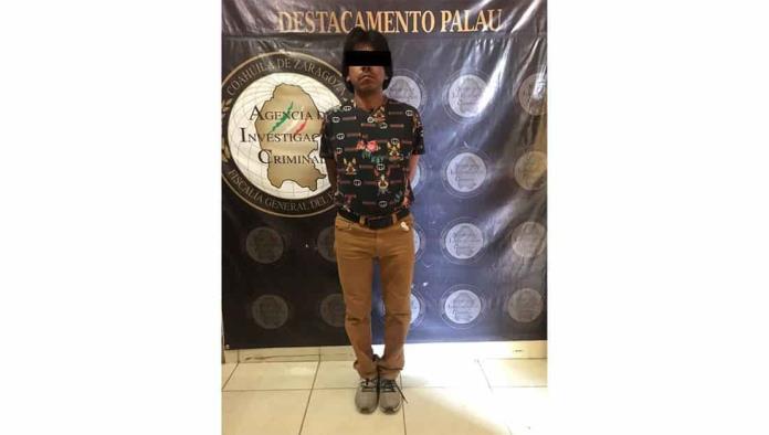 Detienen a 2 con “cristal”