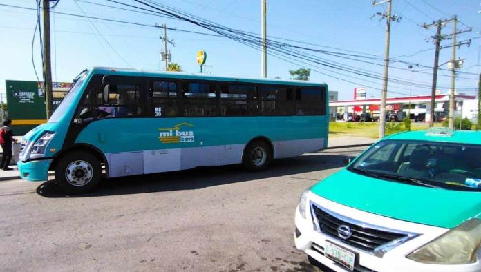Prometen TV y WiFi en el transporte público