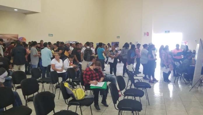 Preparan jornada, van por 250 empleos en jornada de contratación