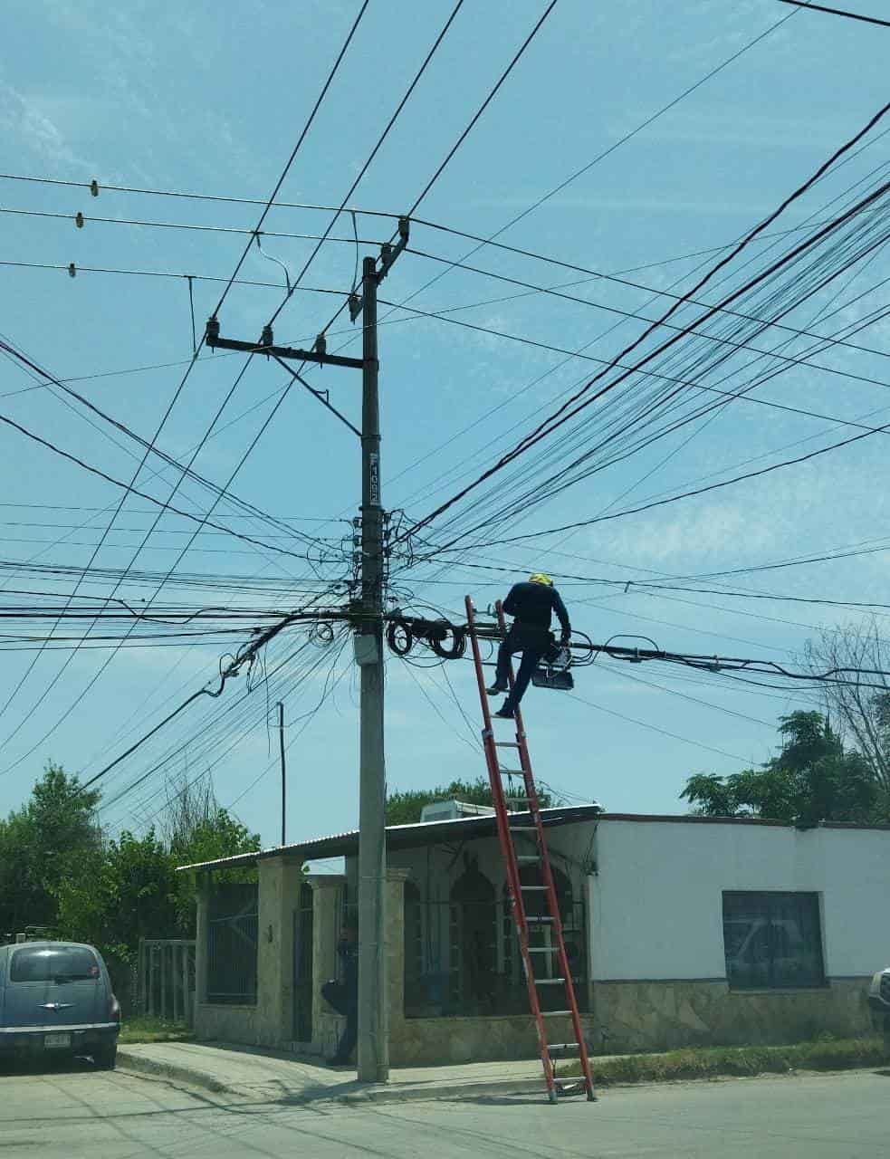 Abusan compañías de telecomunicaciones por falta de vigilancia