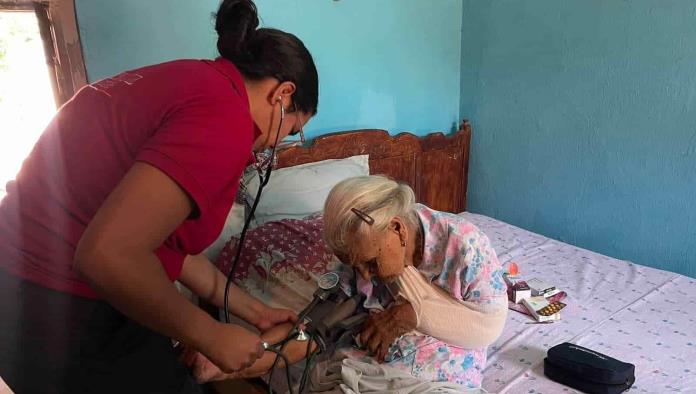 Aumentan beneficiarios de ayuda para la tercera edad