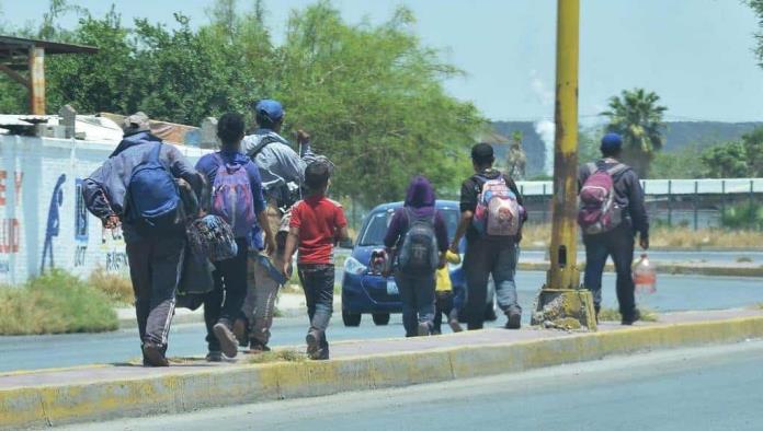 Apoyan a migrantes a conseguir empleo