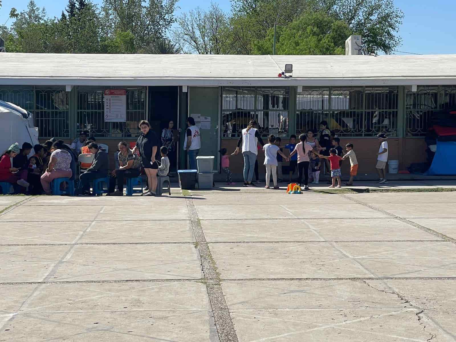 Mañana viernes vuelve brigada de salud en la casa del migrante
