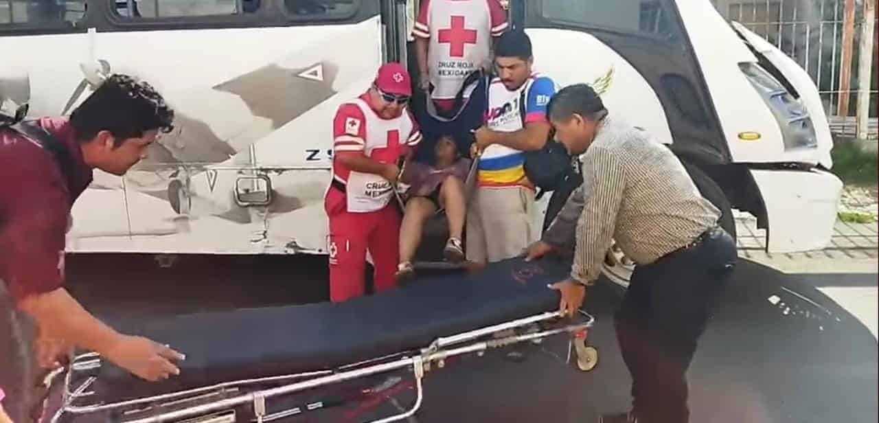 Exigen aire acondicionado en el camión; “¿La TV que?”