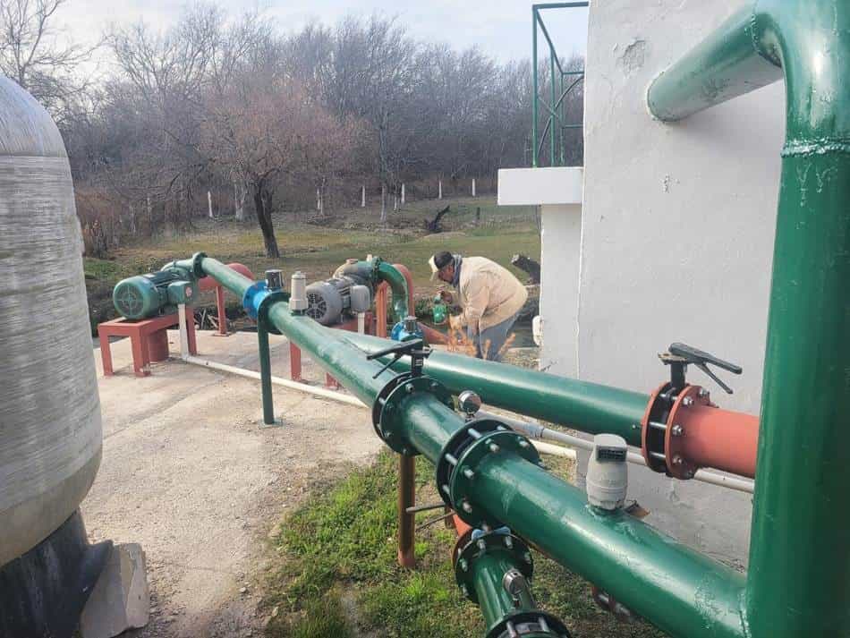 Tiene Villa Unión mayor consumo de agua potable