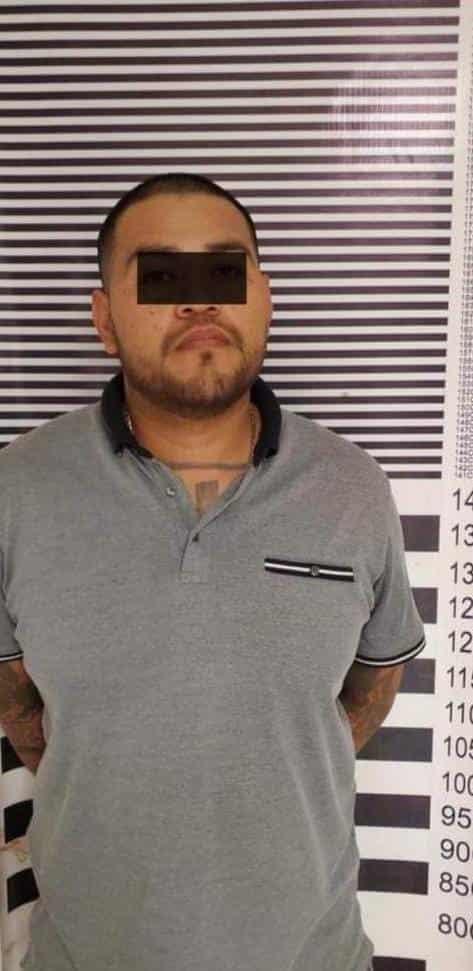 Captura PCC a pareja por amenazas