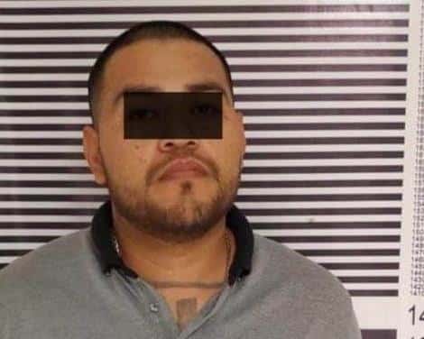 Captura PCC a pareja por amenazas