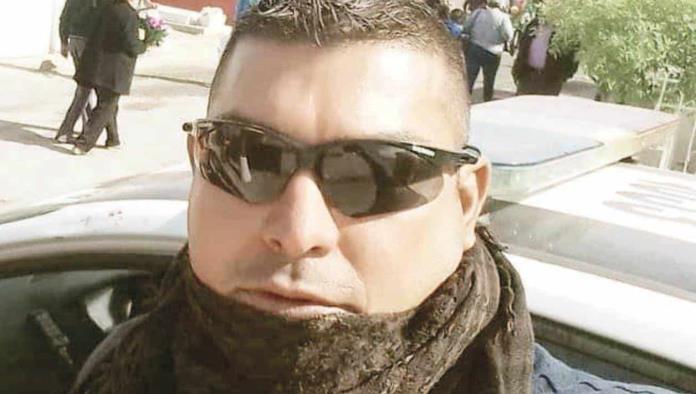 Lloran Policías al “Gordo” Burciaga