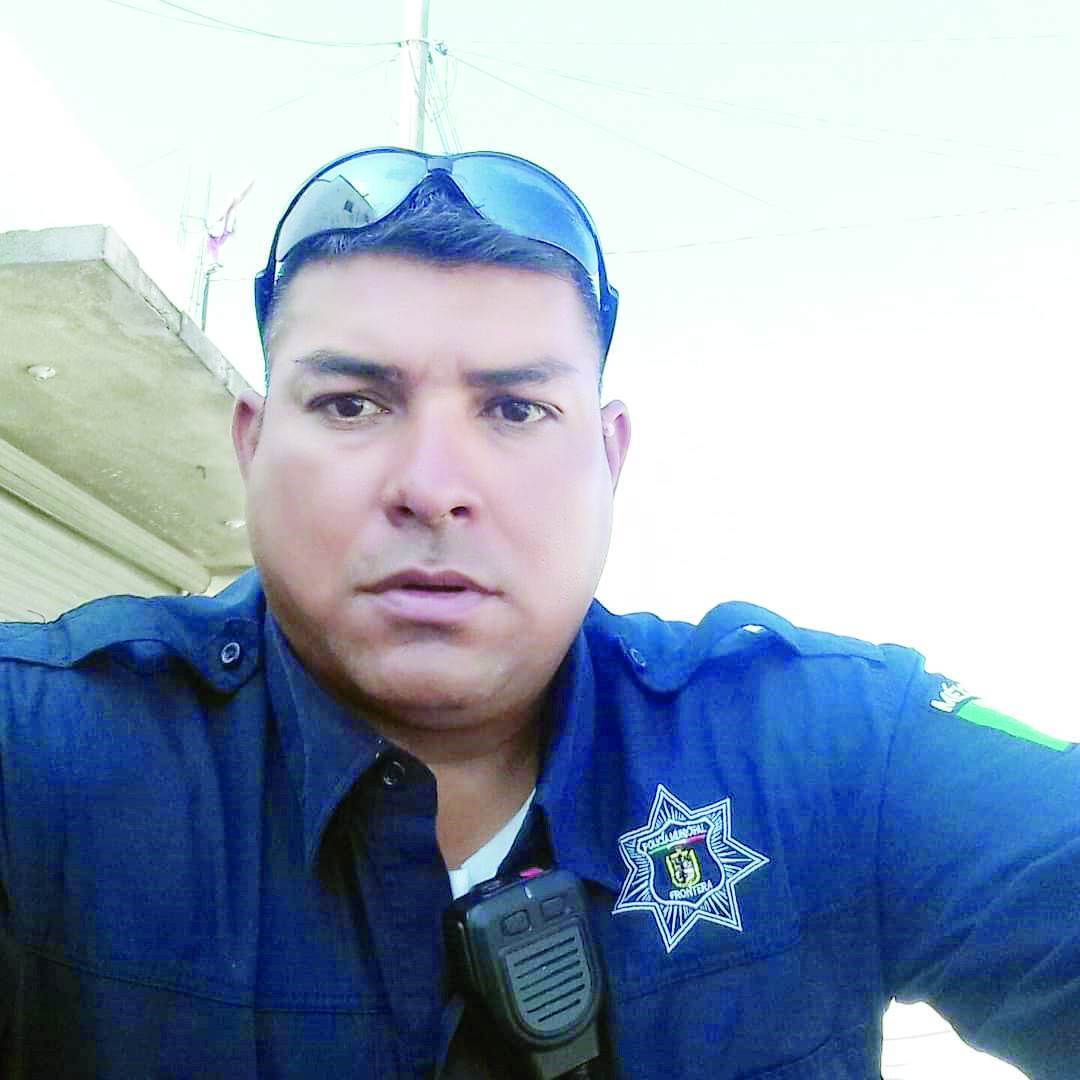 Lloran Policías al “Gordo” Burciaga