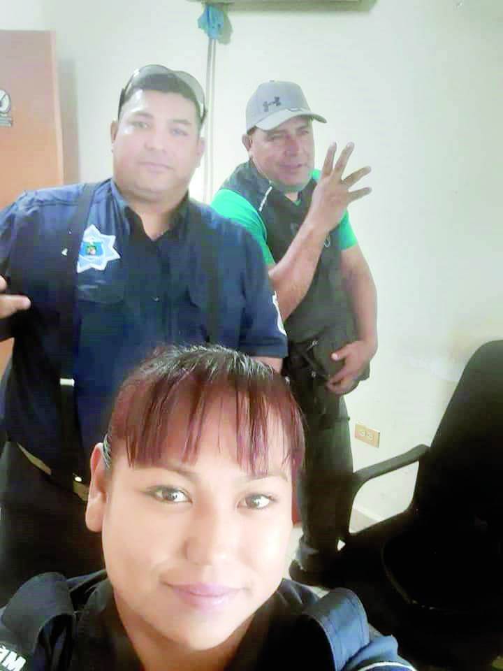 Lloran Policías al “Gordo” Burciaga