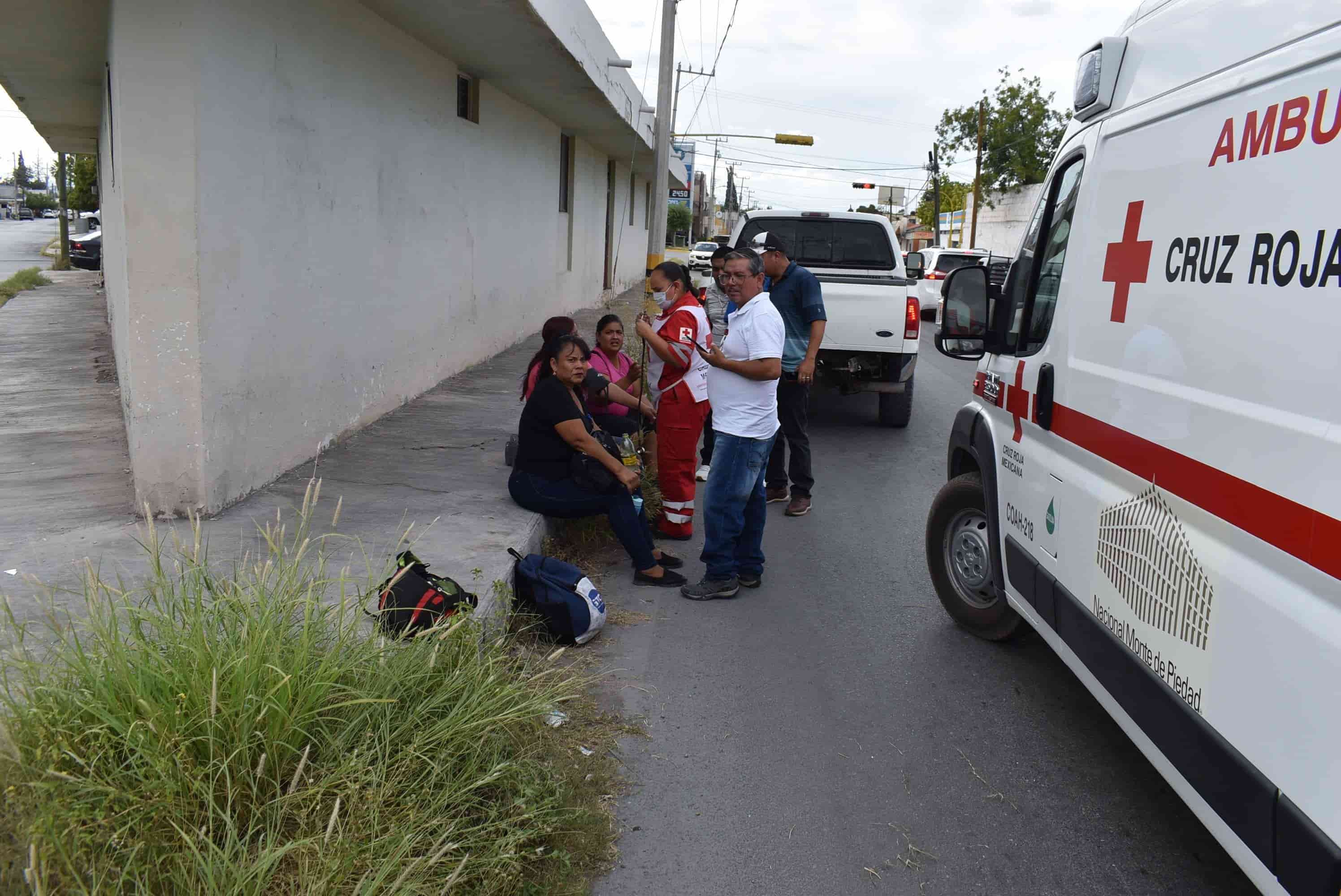 Manda al hospital a empleados de HFI