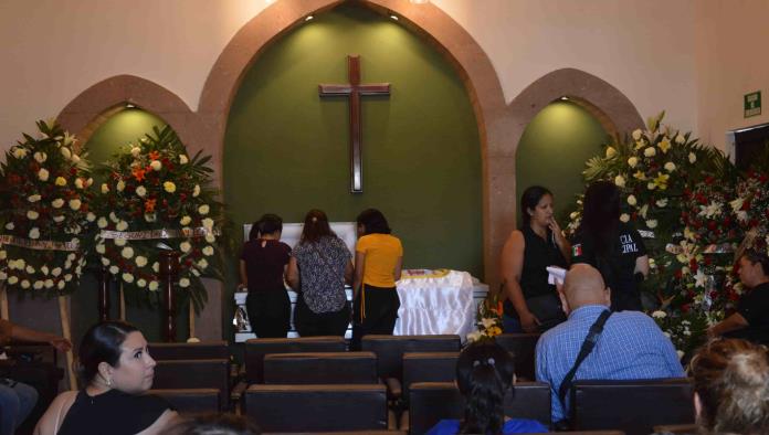 “Asesino acabó con nuestra familia”
