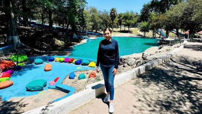 El centro de esparcimiento familiar fue rehabilitado en su totalidad