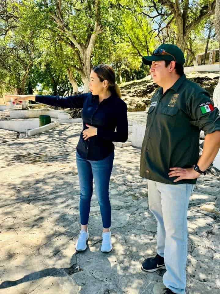 El centro de esparcimiento familiar fue rehabilitado en su totalidad