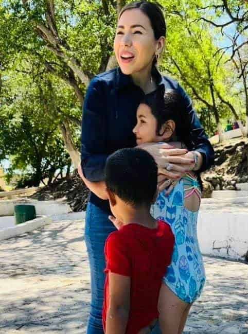 El centro de esparcimiento familiar fue rehabilitado en su totalidad