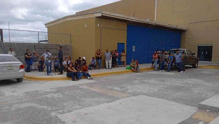 Continúa Manufactura VU liquidando trabajadores