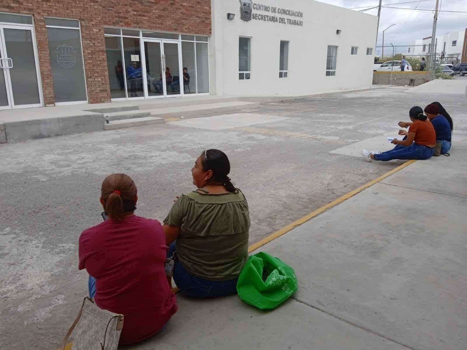 Continúa Manufactura VU liquidando trabajadores
