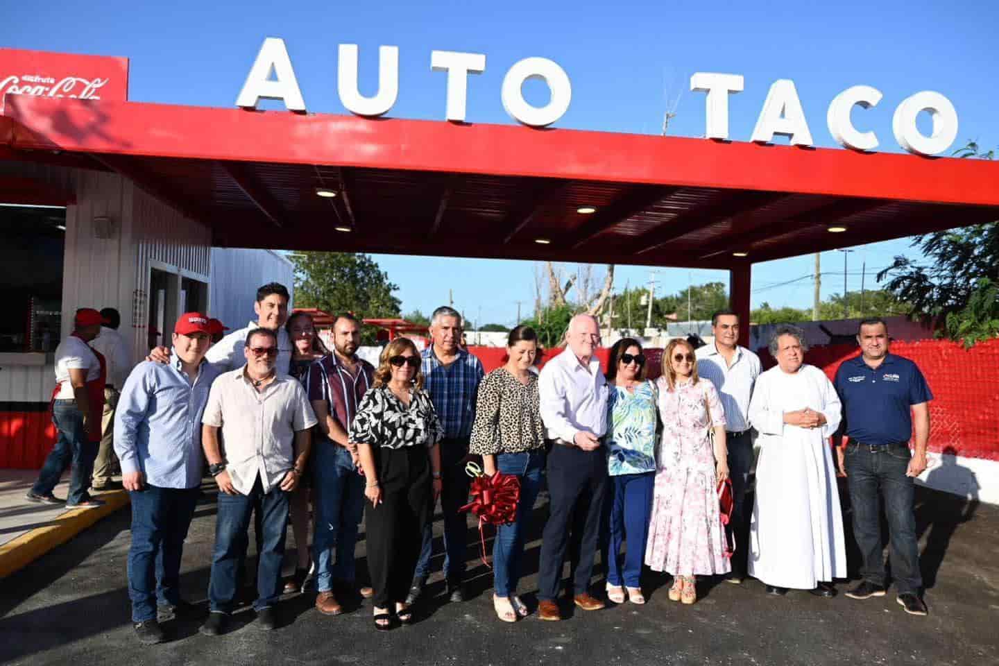 Llegan nuevos comercios a Acuña