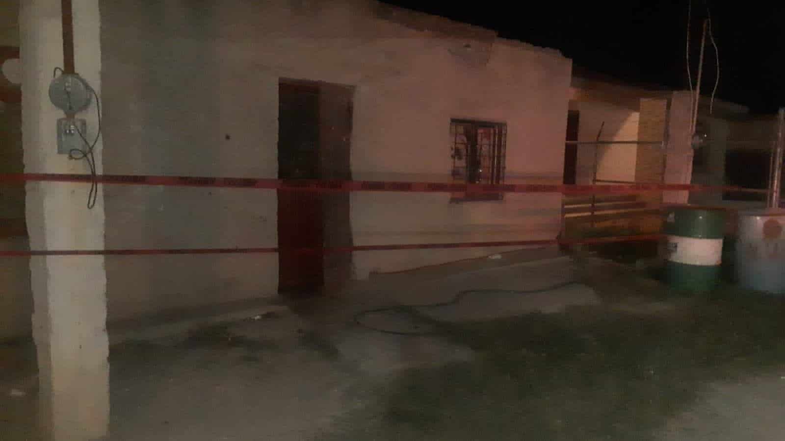 Sufre menor descarga eléctrica en el municipio de Morelos