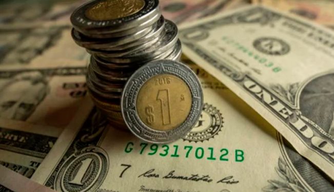 Peso mexicano acumula seis meses de ganancias consecutivas frente al dólar