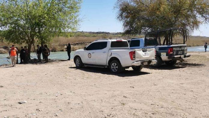 Encuentra cuerpo de una menor en el río Bravo