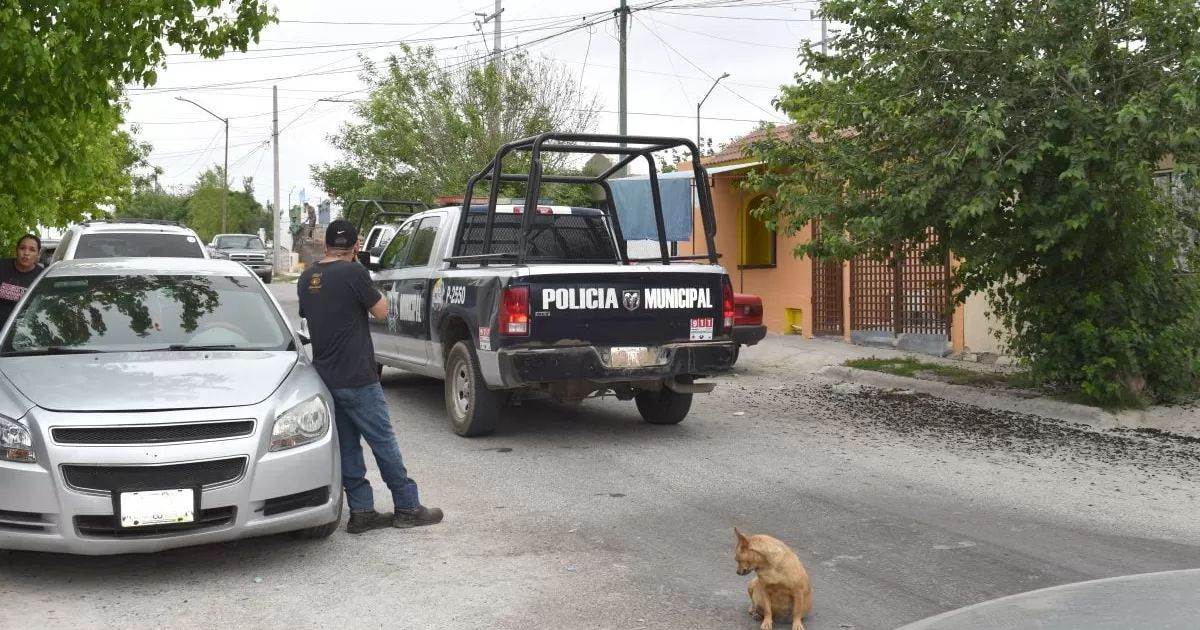 Vacían su casa en la colonia Villa Real