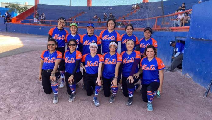 Mets avanzo a la gran final Eliminaron a Maxion