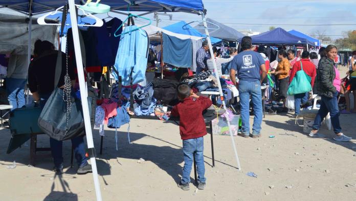 Aumentará el comercio informal