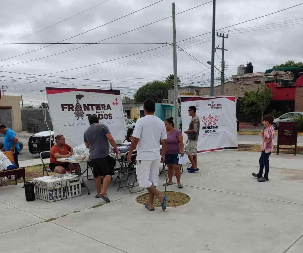 Opera “Mercadito” en fin de semana