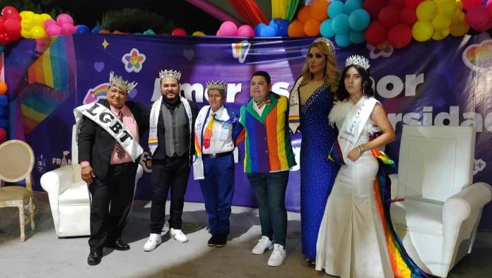 Agradece comunidad LGBTQ+, a Beto Piña