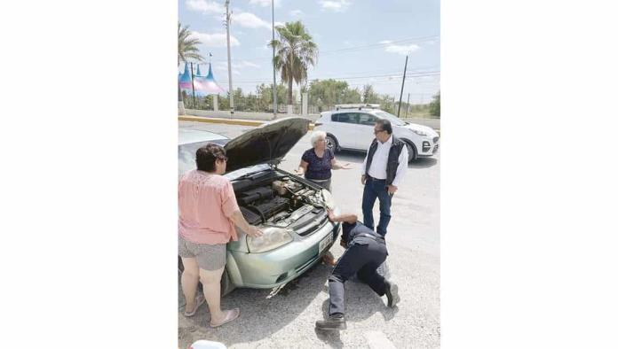 Apoyo social y policial, da confianza a monclovenses