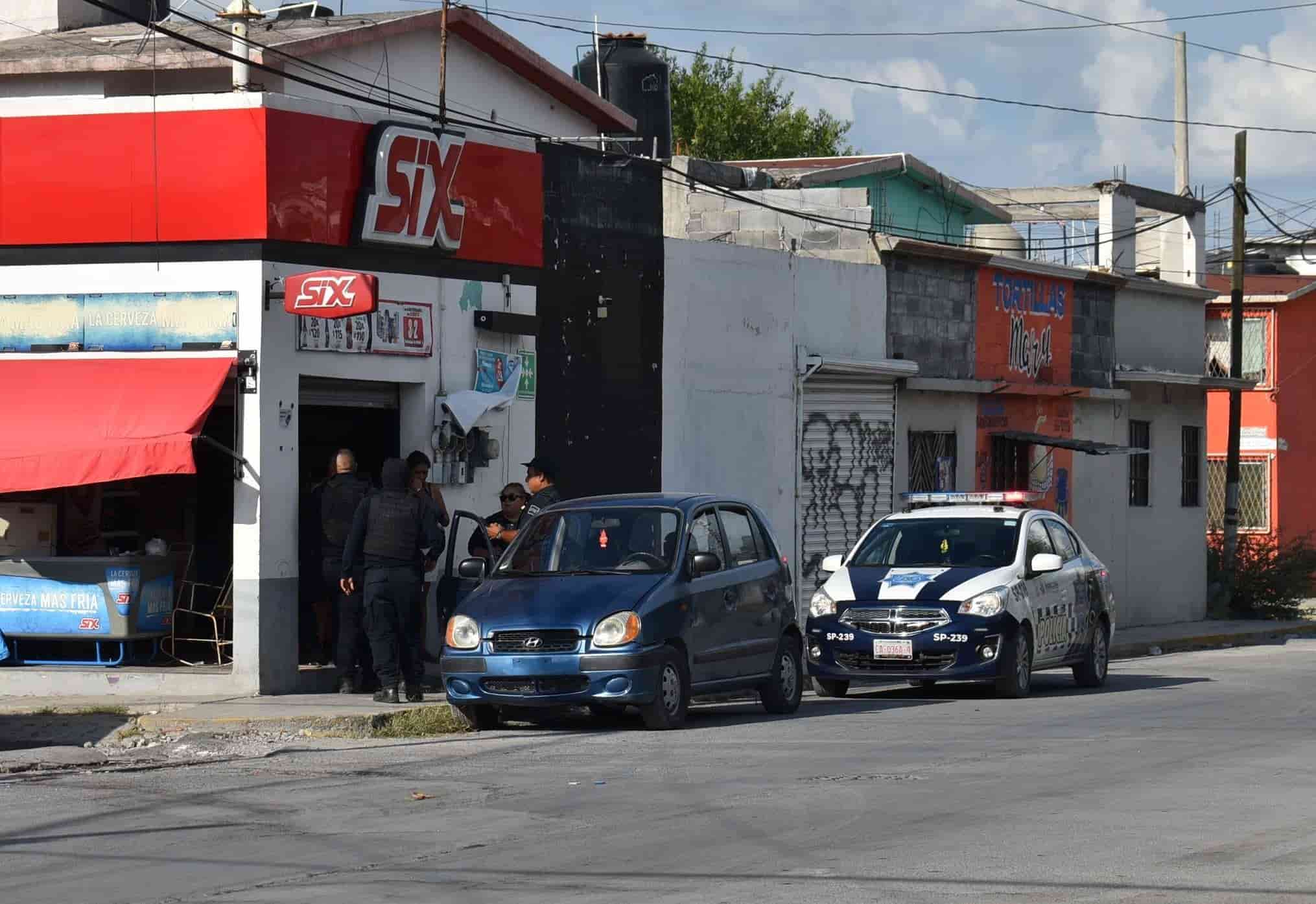 La Policía no logró capturar al peligroso criminal.