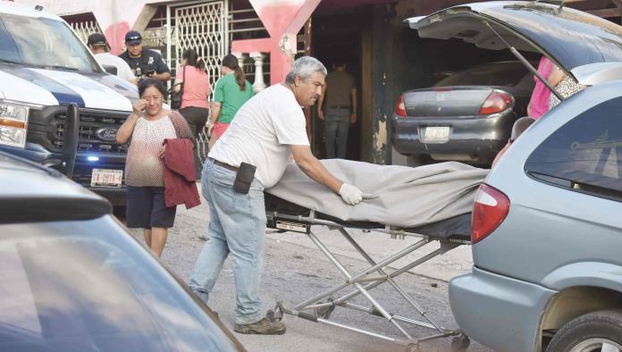 Mata calor a padre de familia