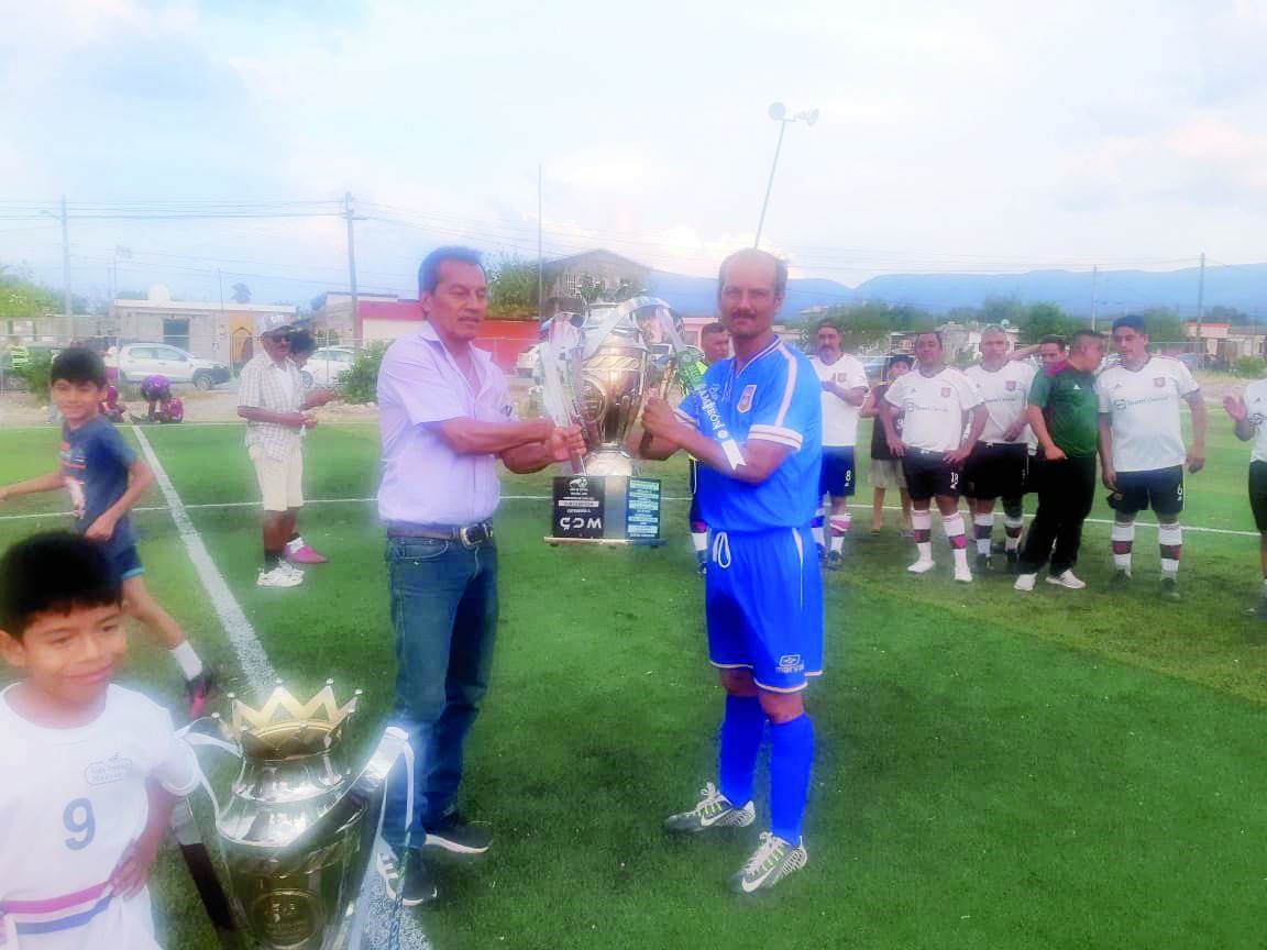 Halcones Chinameca ¡Campeón de Copa!