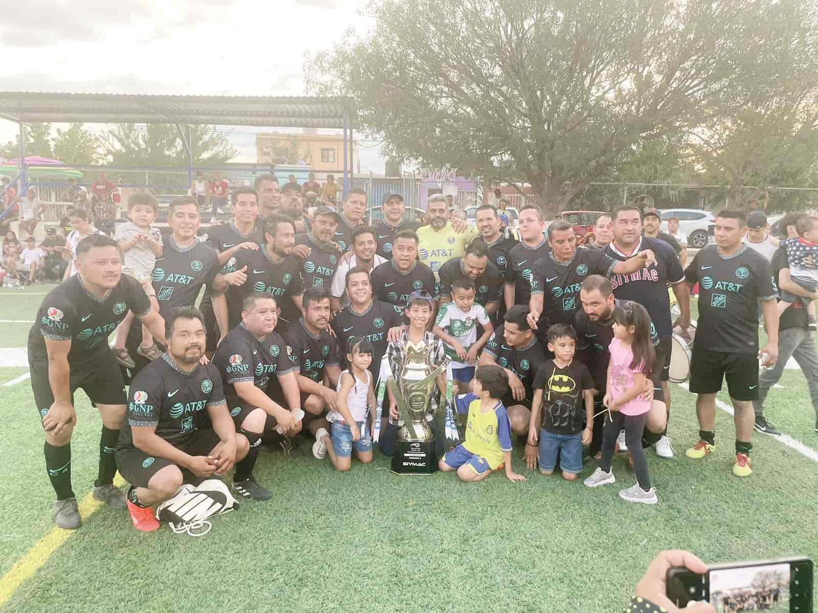 En Penaltis ¡Se corona Campeón Siymac