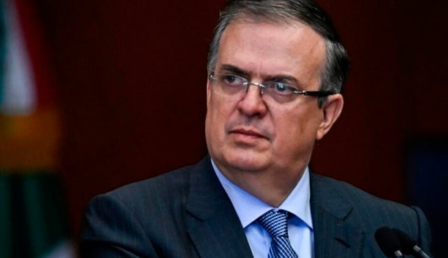 Ebrard amenaza con dejar MORENA si hay ‘chicanada’ en la elección interna