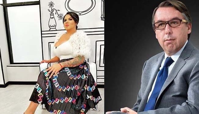 Kimberly revela que Emilio Azcárraga será el padrino de su boda